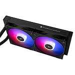 Watercooling AIO Thermalright Frozen Warframe 240 SE ARGB - Noir - Autre vue