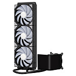 Watercooling AIO TRYX PANORAMA SE ARGB 360 - Noir - Autre vue