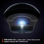 Souris PC SteelSeries Rival 3 Wireless Gen 2 - Lavande - Autre vue