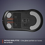 Souris PC SteelSeries Rival 3 Wireless Gen 2 - Noir - Autre vue