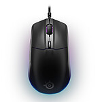 Souris PC SteelSeries Rival 3 Gen 2 - Noir - Autre vue