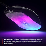 Souris PC SteelSeries Rival 3 Gen 2 - Noir - Autre vue