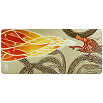 Tapis de souris SteelSeries QcK XXL - CS2 Dragon Lore Edition - Autre vue
