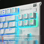 Clavier PC SteelSeries Apex 3 TKL -  Lavande - Autre vue