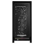 Boîtier PC Corsair FRAME 5000D RS - Noir - Autre vue