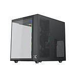 Boîtier PC Xigmatek Aqua M Lite - Noir - Autre vue