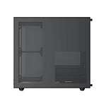 Boîtier PC Xigmatek Aqua M Lite - Noir - Autre vue