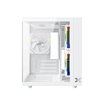 Boîtier PC Xigmatek Aqua M Lite - Blanc - Autre vue