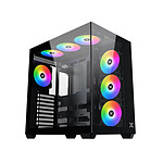 Boîtier PC Xigmatek Aqua V Air - Noir - Autre vue