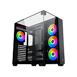 Boîtier PC Xigmatek Aqua V - Noir - Autre vue
