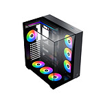 Boîtier PC Xigmatek Aqua V - Noir - Autre vue