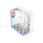 Boîtier PC Xigmatek Aqua V - Blanc - Autre vue