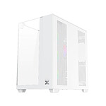 Boîtier PC Xigmatek Aqua V - Blanc - Autre vue