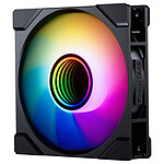 Ventilateur Boîtier Phanteks M25G2-120 D-RGB Reverse - Noir x3 - Autre vue