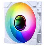 Ventilateur Boîtier Phanteks M25G2-120 D-RGB Reverse - Blanc x3 - Autre vue