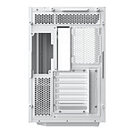 Boîtier PC Xigmatek Cubi II - Blanc - Autre vue
