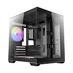Boîtier PC Antec CX60M ARGB - Noir - Autre vue