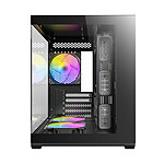 Boîtier PC Antec CX60M ARGB - Noir - Autre vue