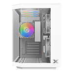 Boîtier PC Xigmatek Cubi M - Blanc - Autre vue