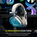 Casque micro Corsair VOID Wireless v2 - Blanc - Autre vue
