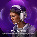 Casque micro Corsair VOID Wireless v2 - Blanc - Autre vue