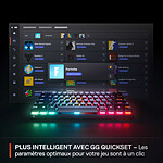 Clavier PC SteelSeries Apex Pro Mini Gen 3 (Noir) - Autre vue