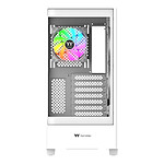 Boîtier PC Thermaltake View 290 TG ARGB - Blanc - Autre vue