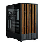 Boîtier PC Zalman P10 NAMU - Noir - Autre vue