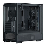 Boîtier PC Zalman P10 NAMU - Noir - Autre vue