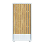 Boîtier PC Zalman P10 NAMU - Blanc - Autre vue
