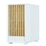 Boîtier PC Zalman P10 NAMU - Blanc - Autre vue