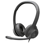 Casque micro Logitech USB Headset H390 USB-C - Autre vue