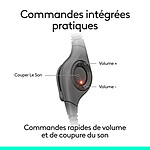Casque micro Logitech USB Headset H390 USB-C - Autre vue