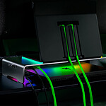 Bras & support écran PC Razer Monitor Stand Chroma - Autre vue