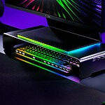 Bras & support écran PC Razer Monitor Stand Chroma - Autre vue