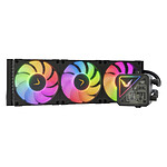 Valkyrie V360 Lite ARGB - Noir