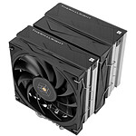 Refroidissement processeur Thermalright Royal Knight 120 - Noir - Autre vue