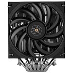 Refroidissement processeur Thermalright Royal Knight 120 - Noir - Autre vue