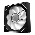 Ventilateur Boîtier Xigmatek Infini G20A - Noir - Pack de 3 + Contrôleur et télécommande - Autre vue