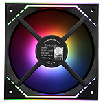 Ventilateur Boîtier Thermalright TL-M12R-S - Noir - Autre vue