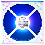 Ventilateur Boîtier Thermalright TL-M12R-S - Blanc - Autre vue