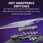 Manette de jeu Turtle Beach Victrix Pro KO Leverless Fight Stick - Autre vue