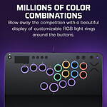 Manette de jeu Turtle Beach Victrix Pro KO Leverless Fight Stick - Autre vue