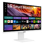 Écran PC LG Smart Monitor 32U850SA-W - Autre vue