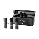 Microphone Boya BY-V4U - Autre vue
