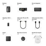 Microphone Boyamic 2-02 - Autre vue