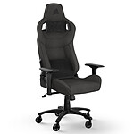Fauteuil gamer Corsair T3 Rush - Charcoal / Noir - Autre vue