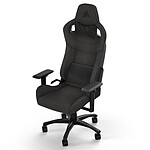Fauteuil gamer Corsair T3 Rush - Charcoal / Noir - Autre vue