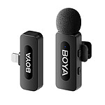 Microphone Boya BY-V1 v2 - Autre vue
