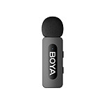 Microphone Boya BY-V1 v2 - Autre vue